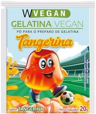 Combo Gelatinas Veganas - 6 unidades Sabores WVegan - imagem 4