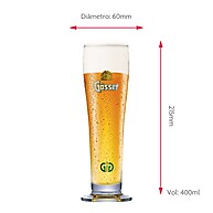 Taças de Cristal 400ml: Colecione Seus Sabores! - imagem 2