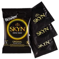 SKYN Cocktail: 3 Kits com 3 Preservativos Saborizados - imagem 2