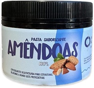 Pasta saborizante de amêndoas 100% 200g - imagem 2