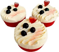 Kit - 50 Ampolas 1ml Coração Para Doces Brigadeiro Salgados Saborizantes - UDLANDIA - imagem 3