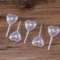 Kit - 50 Ampolas 1ml Coração Para Doces Brigadeiro Salgados Saborizantes - UDLANDIA - imagem 2