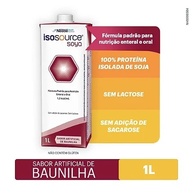 Isosource Soya Baunilha: Nutrição Completa e Saborosa - imagem 2