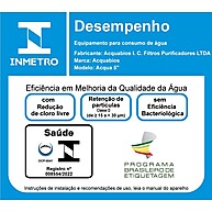 Filtro Acqua 5”: Água Pura e Saborosa! - imagem 2