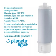 Refil Planeta Água Fit: Água Pura e Saborosa! - imagem 2
