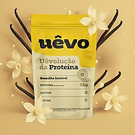 Albumina Uêvo 1kg: Proteína Pura e Saborosa! - imagem 2