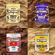 Pasta de Amendoim 600g Dr Peanut – Saudável e Saborosa - imagem 2
