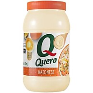 Maionese Quero 495g: Cremosa e Saborosa - imagem 1