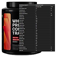 Whey Protein Concentrado 450g Dux Nutrition – Puro, Potente e Saboroso - imagem 2