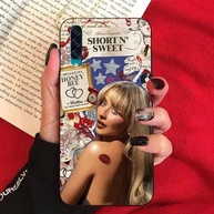 Capinha Sabrina Carpenter Samsung - imagem 3