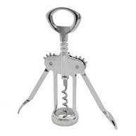 Saca Rolhas Profissional: Abra Vinhos com Facilidade! - imagem 1
