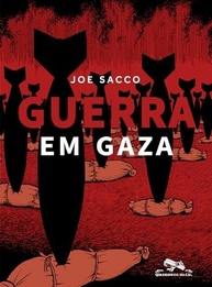 Guerra em Gaza: A Visão Crua de Joe Sacco em Quadrinhos - imagem 2