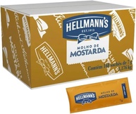 Mostarda Hellmanns Sachê 7g Caixa C/ 168und - imagem 1