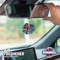 Rodabrill Sache Aromatizante Berry: Frescor Duradouro para Seu Ambiente - imagem 4