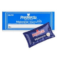 Maionese Predilecta Sachê Caixa C/144 de 7g Cada - imagem 3