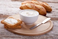 Kit 64 Blister Sache Manteiga President Geleia Homemade Cream Cheese Danubio Mel - imagem 3