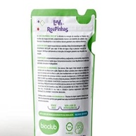 Refil Lava Roupinhas Sache 500ML Bioclub Hipoalergênico - Limpeza Suave e Segura para Roupas Delicadas - imagem 4