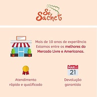 MOLHO ITALIAN JUNIOR SACHÊ 18G CAIXA 180 UNIDADES - imagem 3