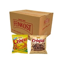 Granola Croqui Banana e Mel e Chocolate Caixa Mista 50 sache - imagem 2