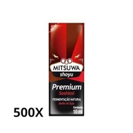 Kit 2 Molho Shoyu Premium Mitsuwa Sachê 250 Caixa Fechada Delivery - imagem 3