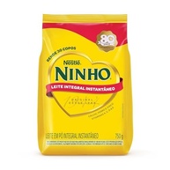 Leite em Pó Ninho Integral Instantâneo Sachê 750g - imagem 4