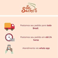 STEVITA SOUL SACHÊ 50X0,07G - imagem 3