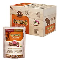 Sachê Special Dog Ultralife Cordeiro: Nutrição Premium! - imagem 1