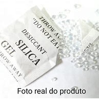 Silica Gel Sachê 500 Unidades - Desumidificador Antimofo para Proteção Total - imagem 5