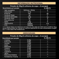 Rice Protein Premium 50g Sache WVegan Sabor Cocada Proteina de Arroz - imagem 2