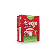 Desinchá Apple Cider: Detox e Sabor em 10 Sachês - imagem 2