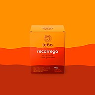 Chá Leão Recarrega: Energia e Sabor em 10 Sachês - imagem 2