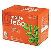 Chá Matte Leão: Sabor e Tradição em 15 Sachês - imagem 2