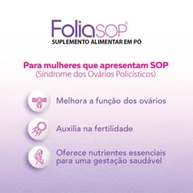 Folia Sop: Nutrição Diária em 30 Sachês - imagem 2
