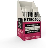 Nitrato Nitro400 Beterraba e Laranja 9g Plant Power 14 Sachês - imagem 2