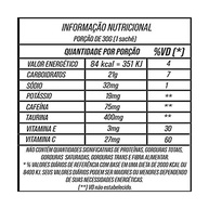 Sudract Energy Pro Gel Black - 15 Sachês 30G Café Expresso - Nutrition - imagem 2