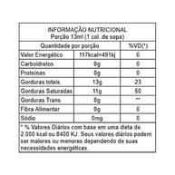 COPRA, Copra Óleo De Coco Sem Sabor 15ml Dp C/40 Sâches - imagem 3