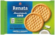 Kit Com 280 Sachês De Biscoito Renata 2 Sabores Sortidos - imagem 2