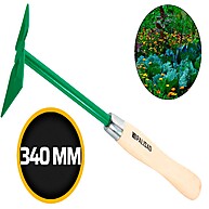 Sacho Combinado Coração 350mm Palisad: Ferramenta Ideal para Jardim - imagem 1
