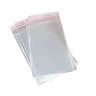 Saco Adesivado 18x25cm Rizzo: Prático e Elegante - imagem 1