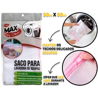 Saco de Lavagem para Roupas Delicadas: Proteja Suas Peças! - imagem 1