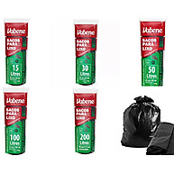 Saco de Lixo Super Reforçado Vabene – 15 a 200L com 30% Off - imagem 1