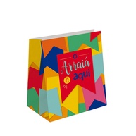 Saco de Papel Junino: Decore sua Festa! - imagem 1
