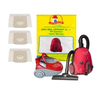 Saco Descartável para Aspirador Electrolux Listo/Neo/Pet Lover - Praticidade e Limpeza com Estilo - imagem 2