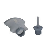 Saco de Armazenamento de Leite Materno em Silicone Reutilizável - 160ml, à Prova de Vazamento, para Freezer e Suco (Azul Escuro) - imagem 4