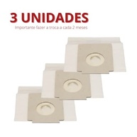 Saco Descartável para Aspirador Electrolux Listo/Neo/Pet Lover - Praticidade e Limpeza com Estilo - imagem 3