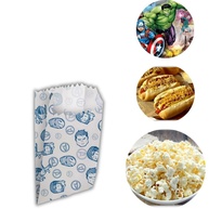 Sacola Avengers Regina: Pipoca e Hot Dog! - imagem 1