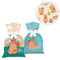 Sacola Capivara Regina: Lembrancinhas Incríveis! - imagem 1