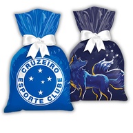 Sacola Cruzeiro FC: Lembrancinha Perfeita! - imagem 1