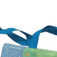 Sacola Literária Personalizada Ecobag: Leve Livros e Estilo - imagem 1