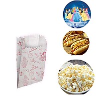 Sacola Pipoca Hot Dog Princesas Disney Regina - imagem 1